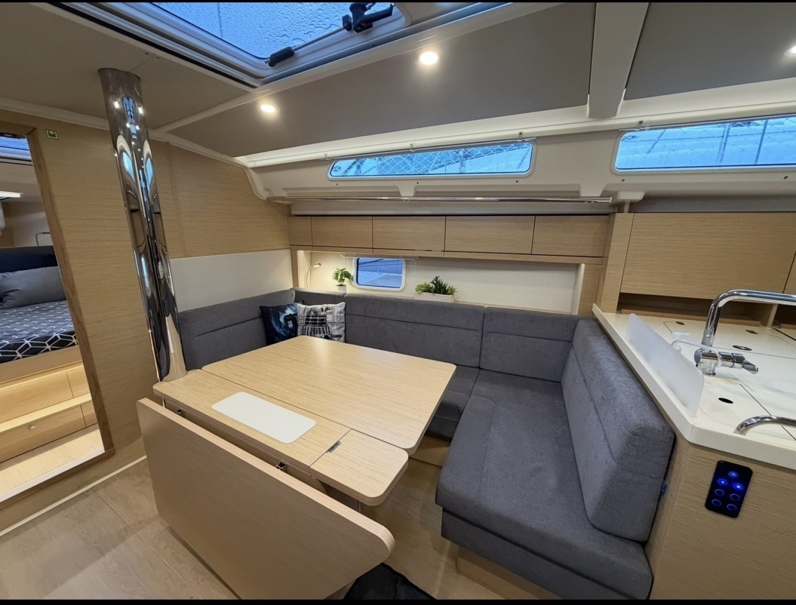 41ft Hanse Yacht For Sale