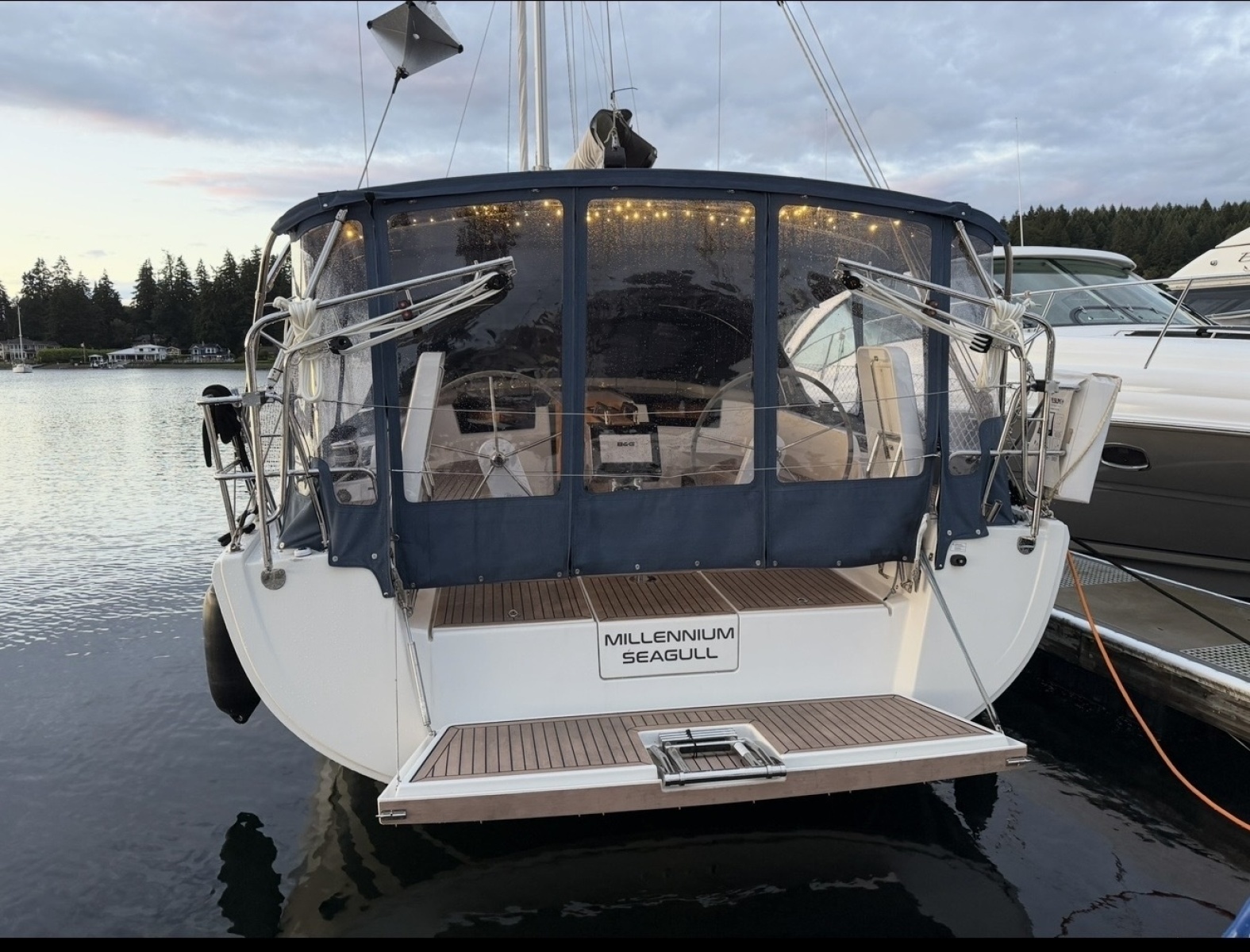 41ft Hanse Yacht For Sale