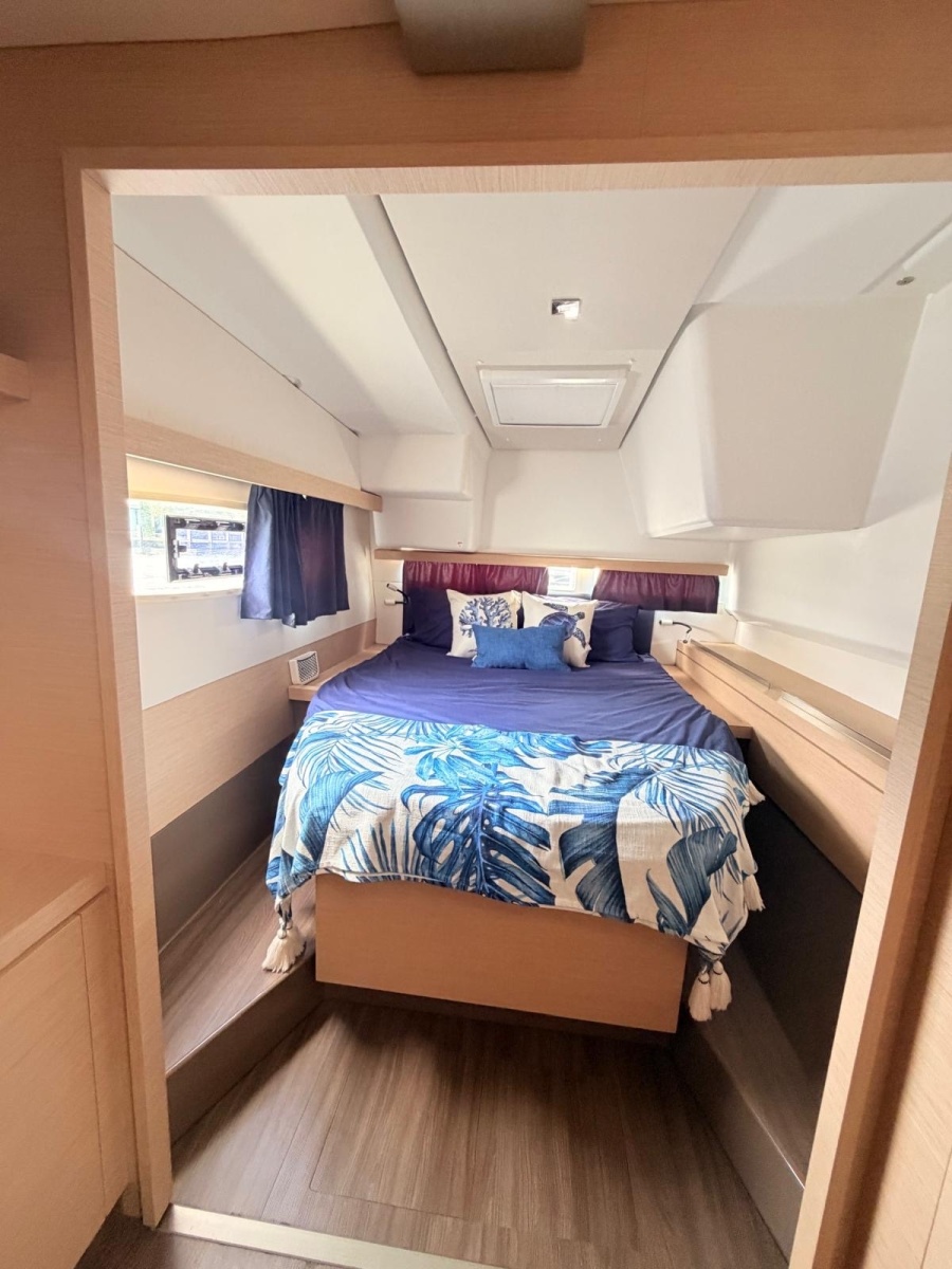 2018 Fountaine Pajot Lucia