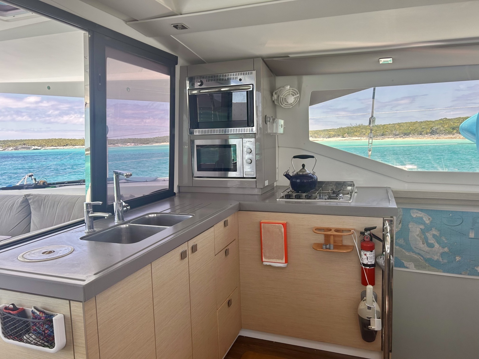2018 Fountaine Pajot Lucia