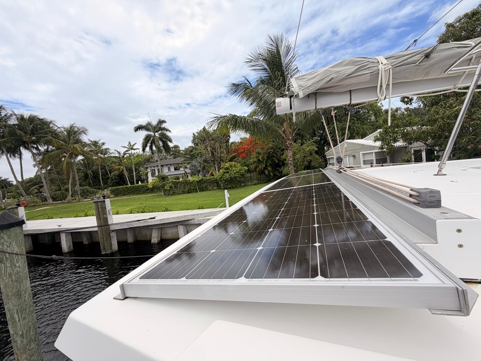 2018 Fountaine Pajot Lucia