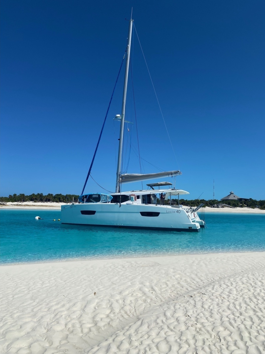 2018 Fountaine Pajot Lucia