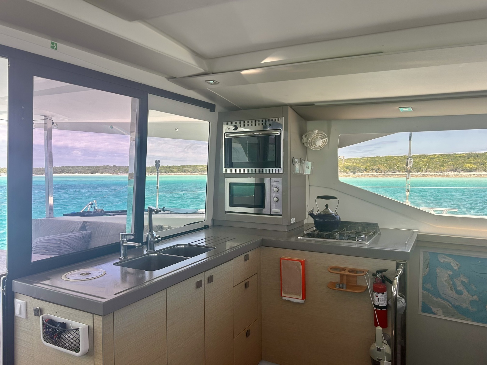 2018 Fountaine Pajot Lucia