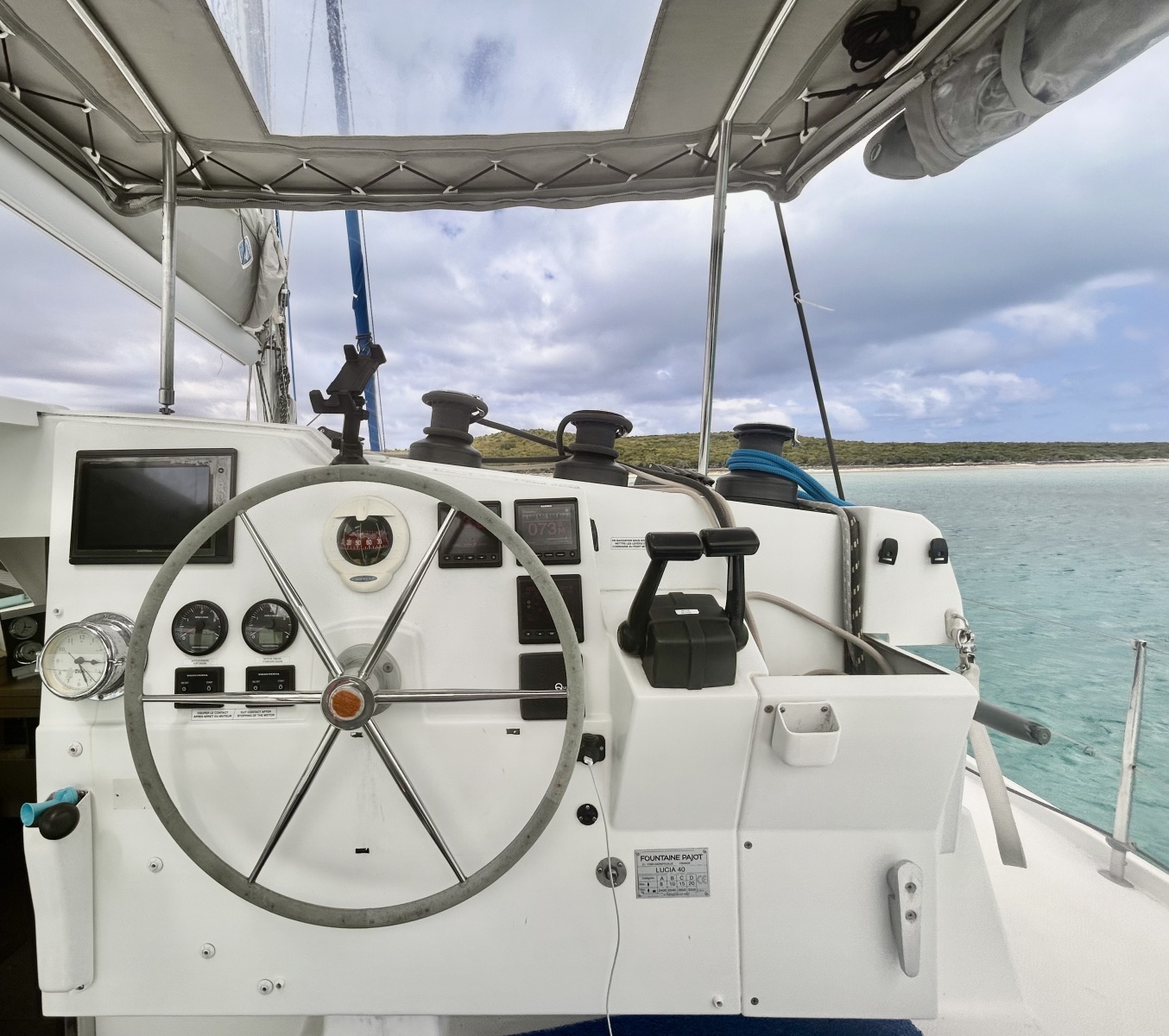 2018 Fountaine Pajot Lucia