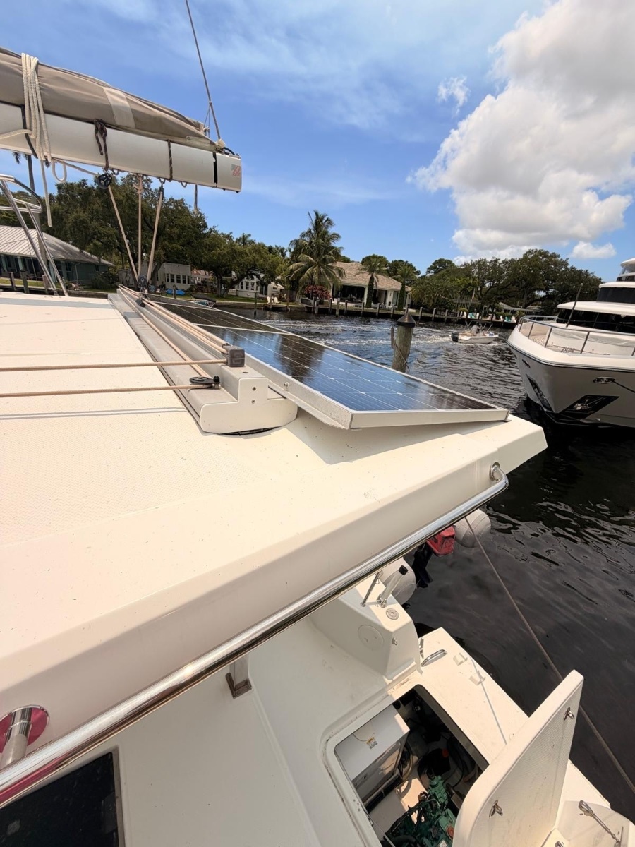 2018 Fountaine Pajot Lucia