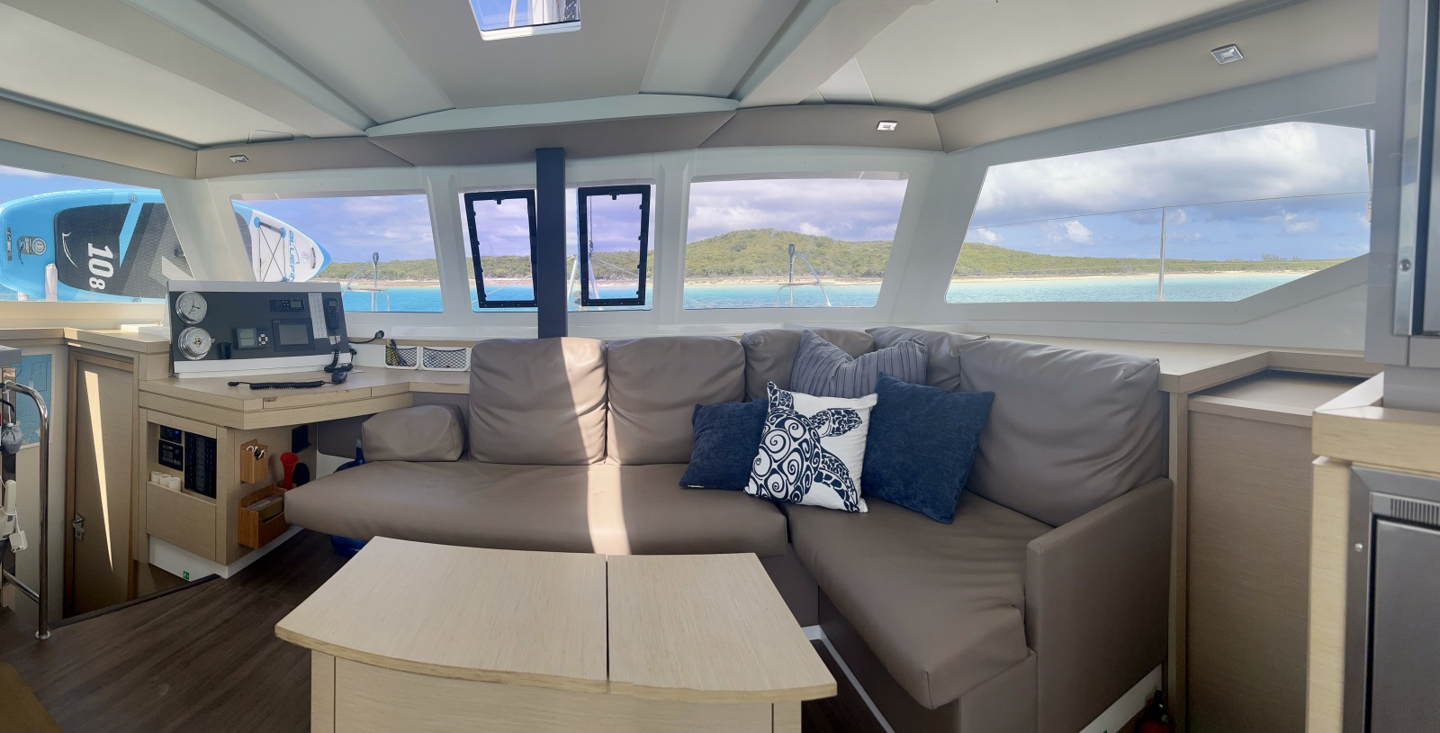 2018 Fountaine Pajot Lucia