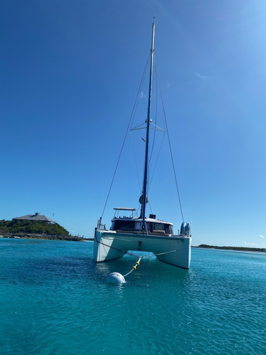 2018 Fountaine Pajot Lucia