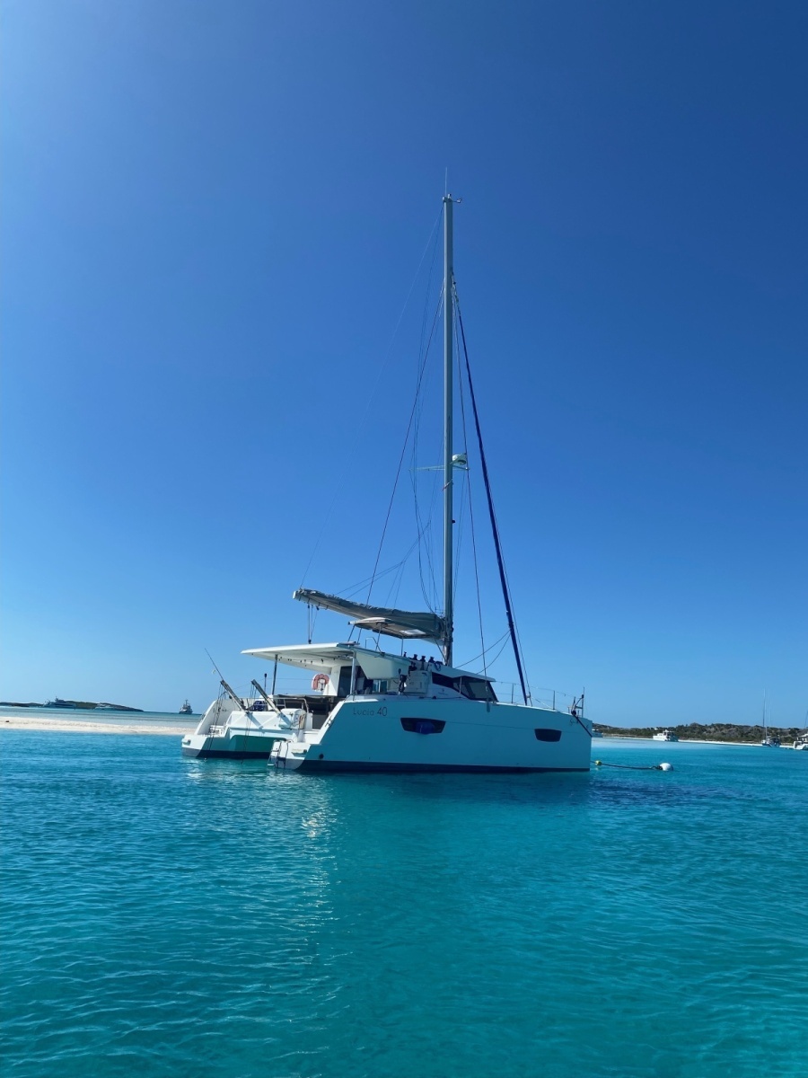 2018 Fountaine Pajot Lucia