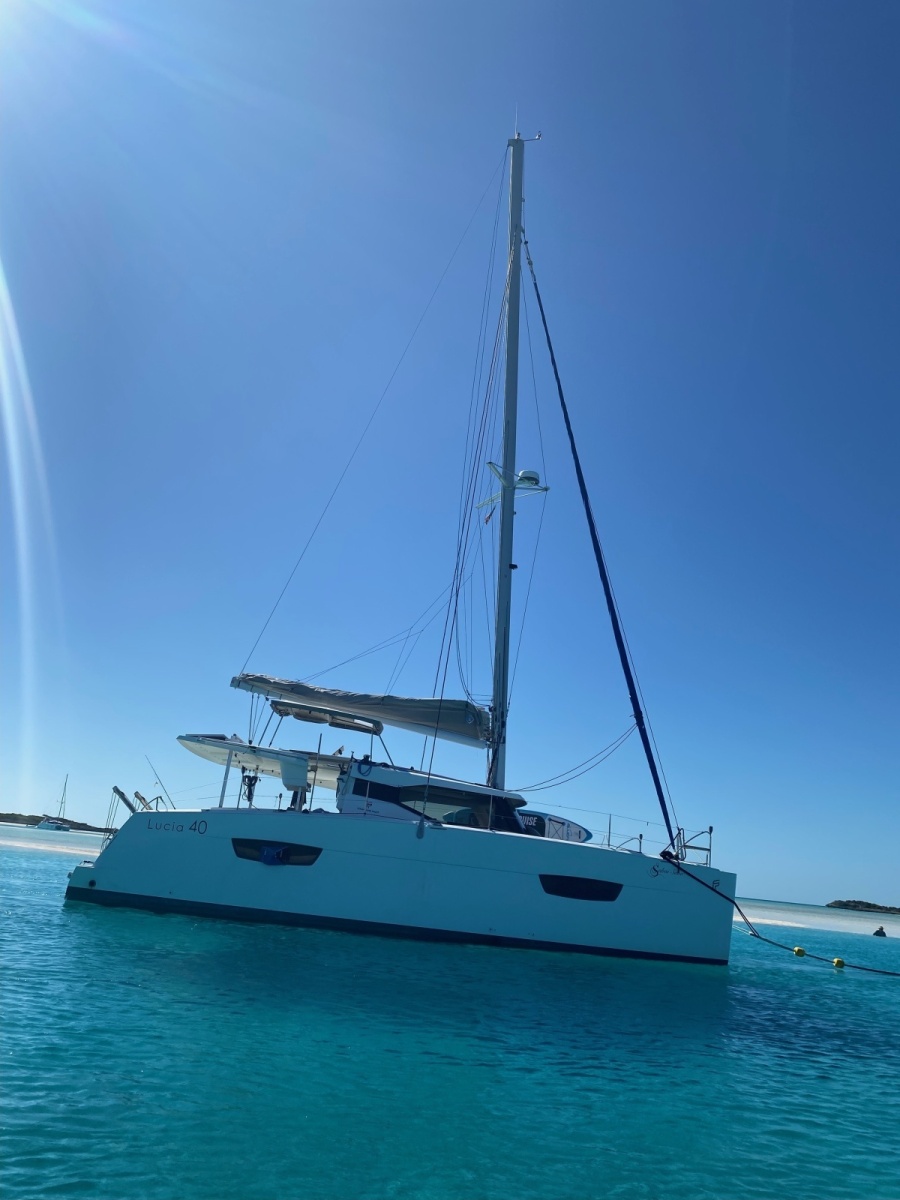 2018 Fountaine Pajot Lucia