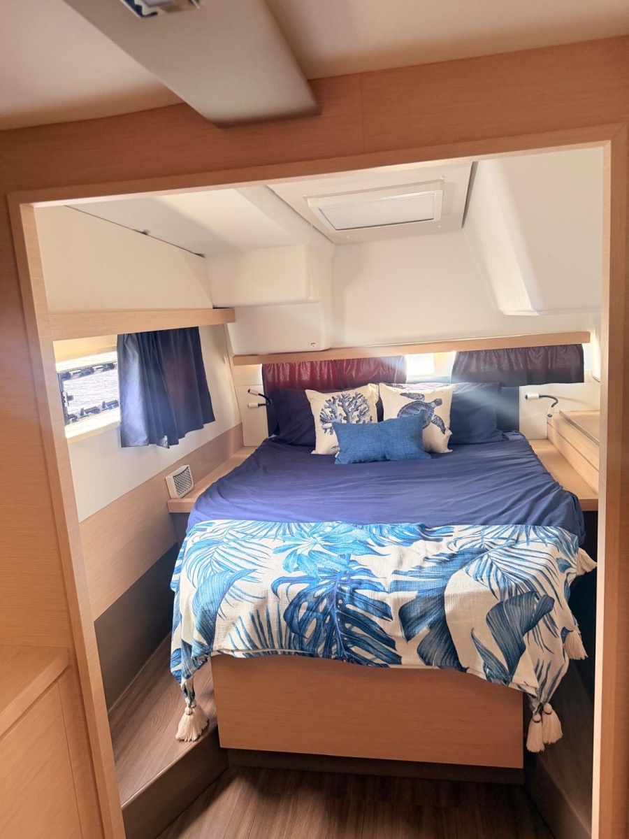 2018 Fountaine Pajot Lucia