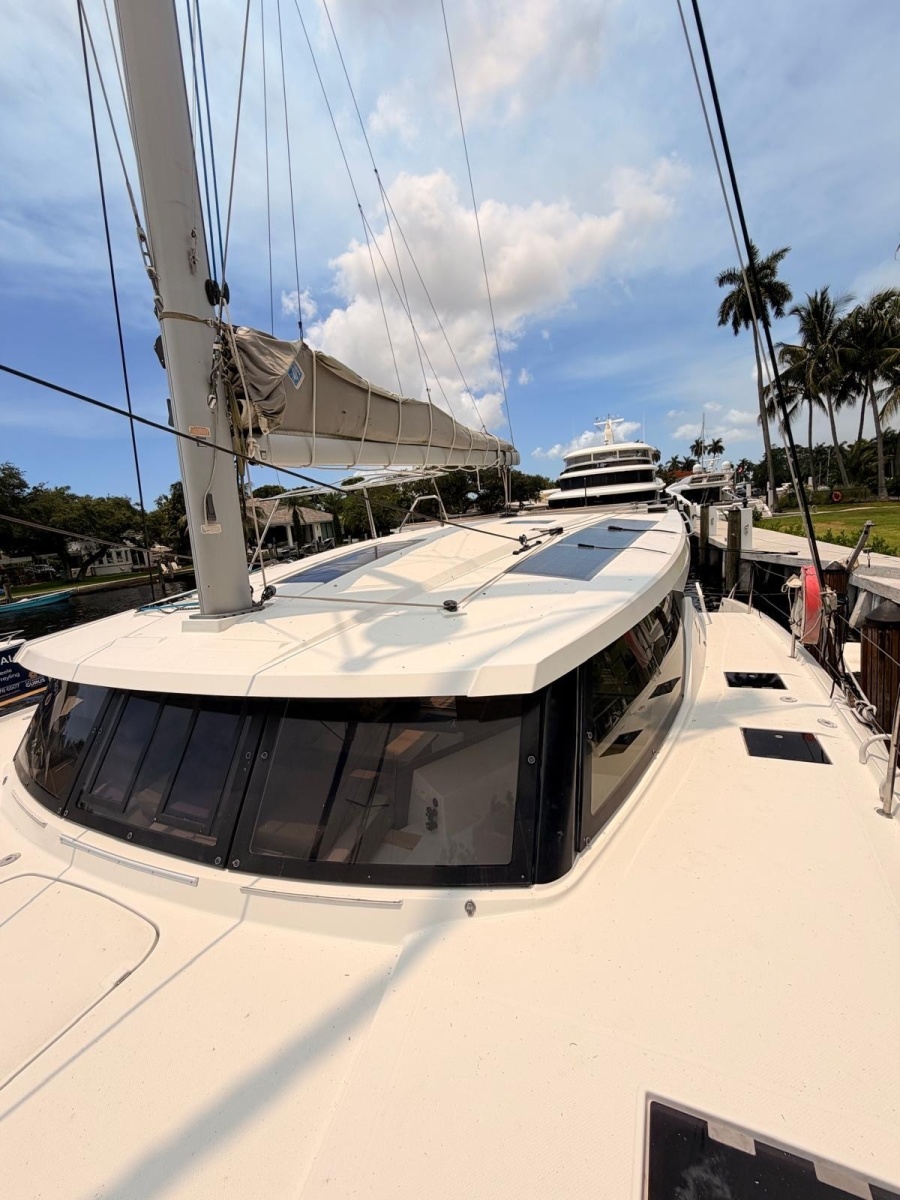 2018 Fountaine Pajot Lucia