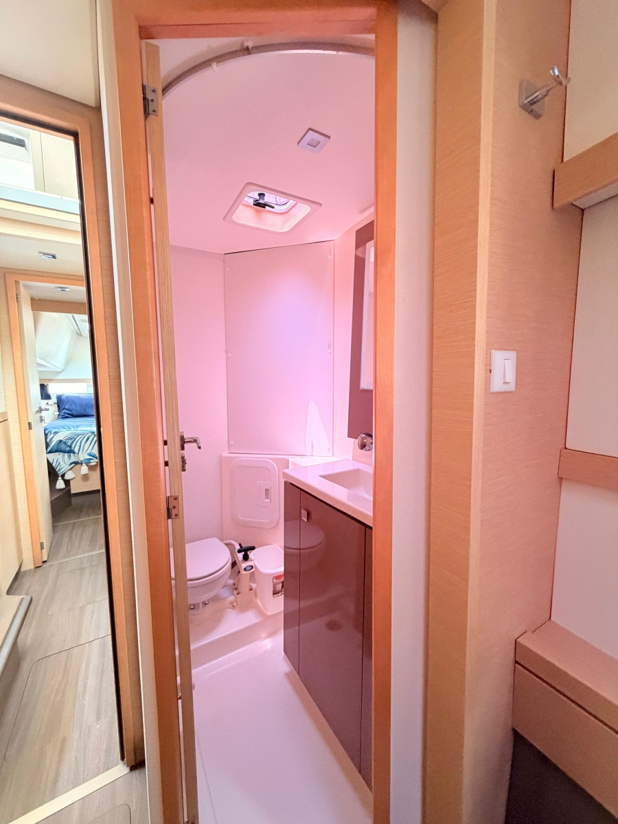 2018 Fountaine Pajot Lucia