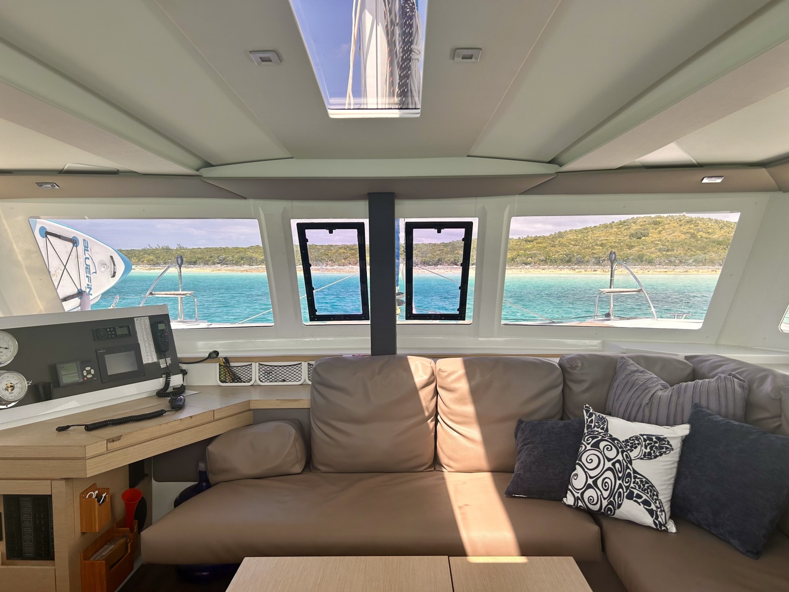 2018 Fountaine Pajot Lucia