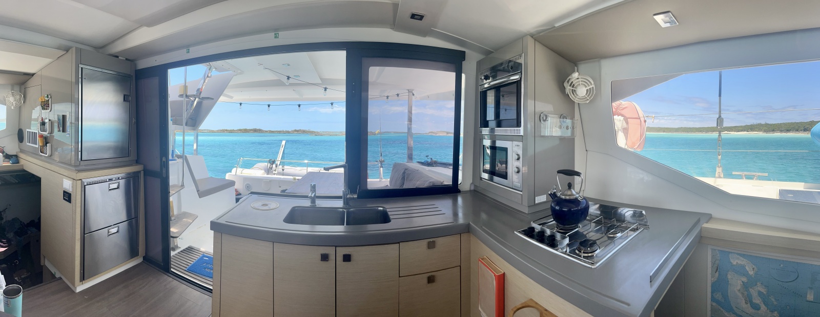 2018 Fountaine Pajot Lucia