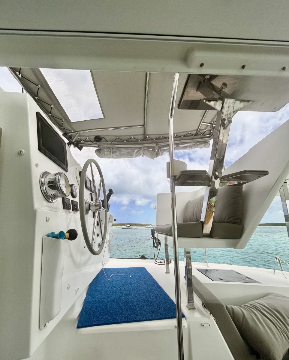 2018 Fountaine Pajot Lucia
