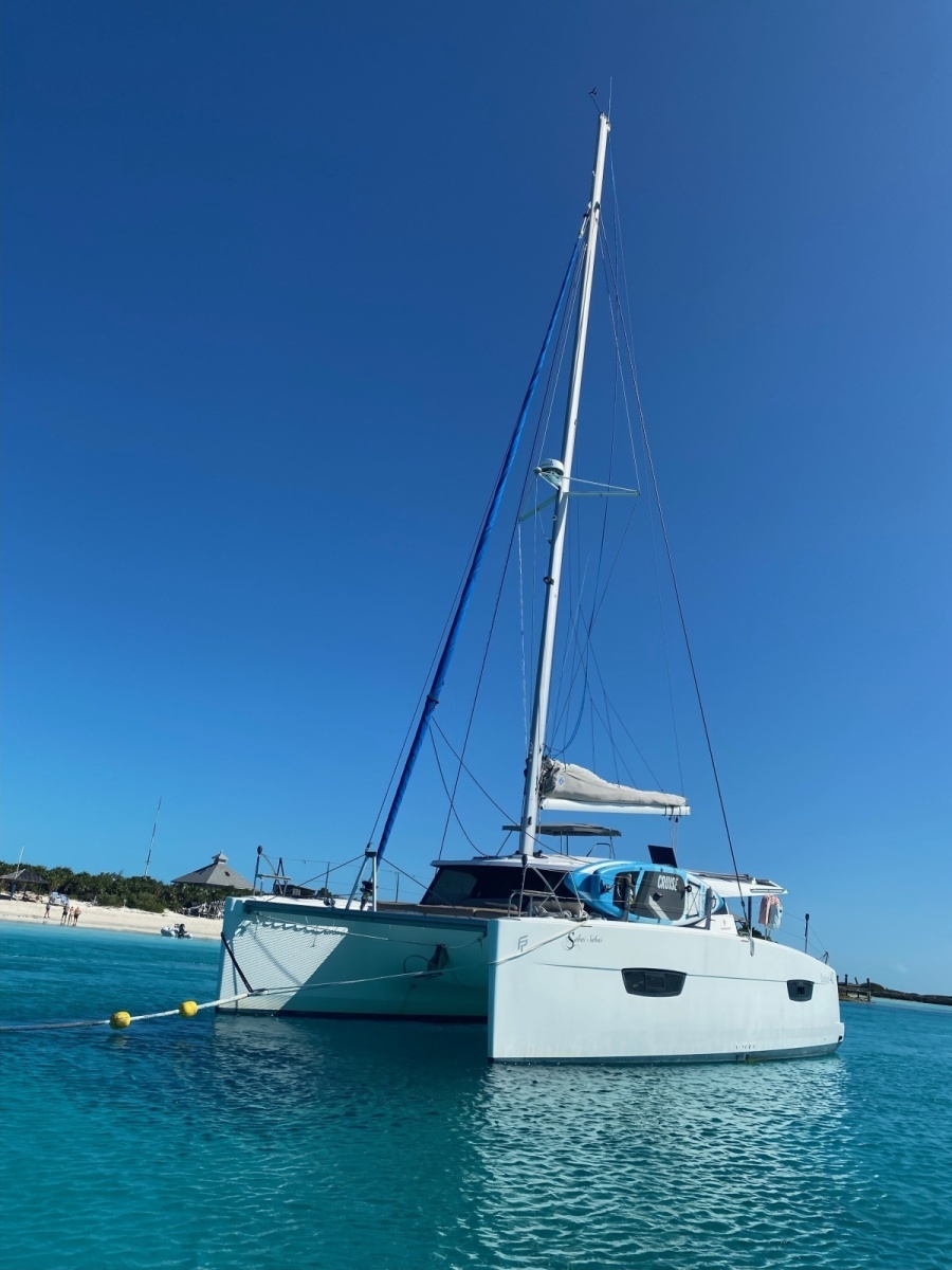 2018 Fountaine Pajot Lucia
