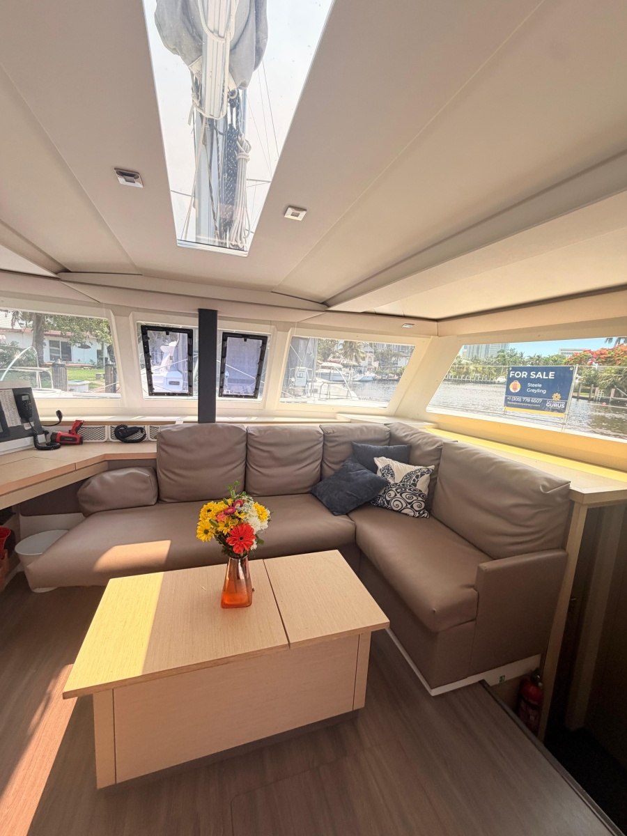 2018 Fountaine Pajot Lucia