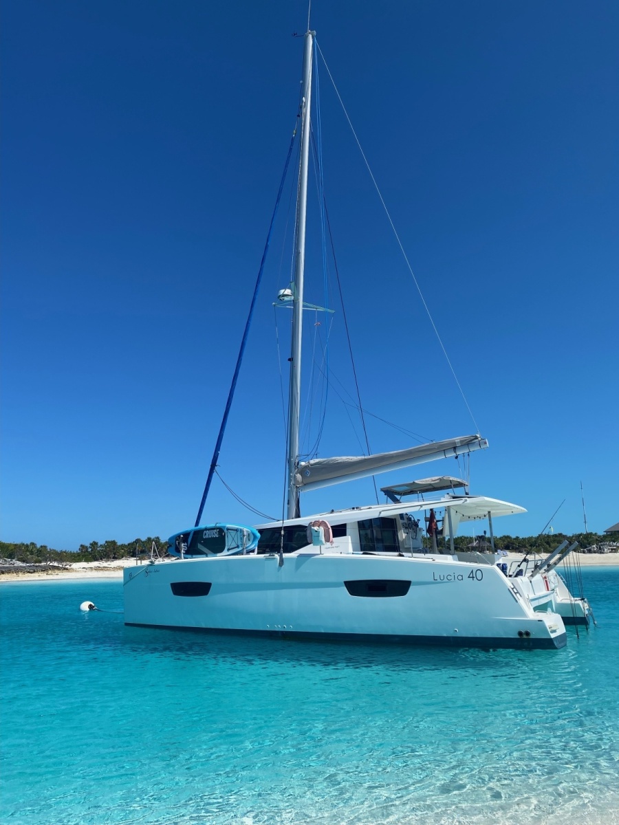 2018 Fountaine Pajot Lucia
