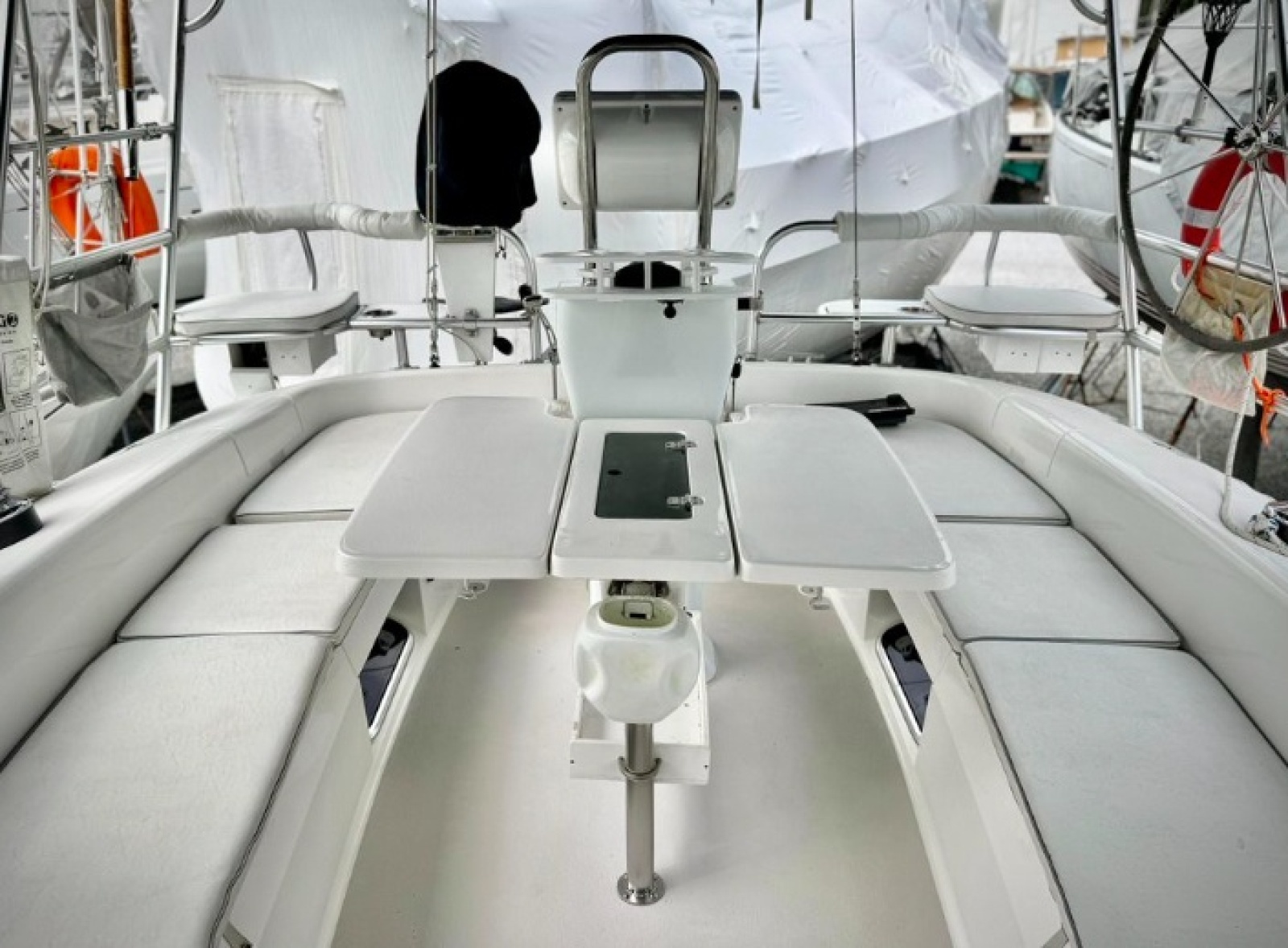 Scout 38ft Catalina Yacht For Sale
