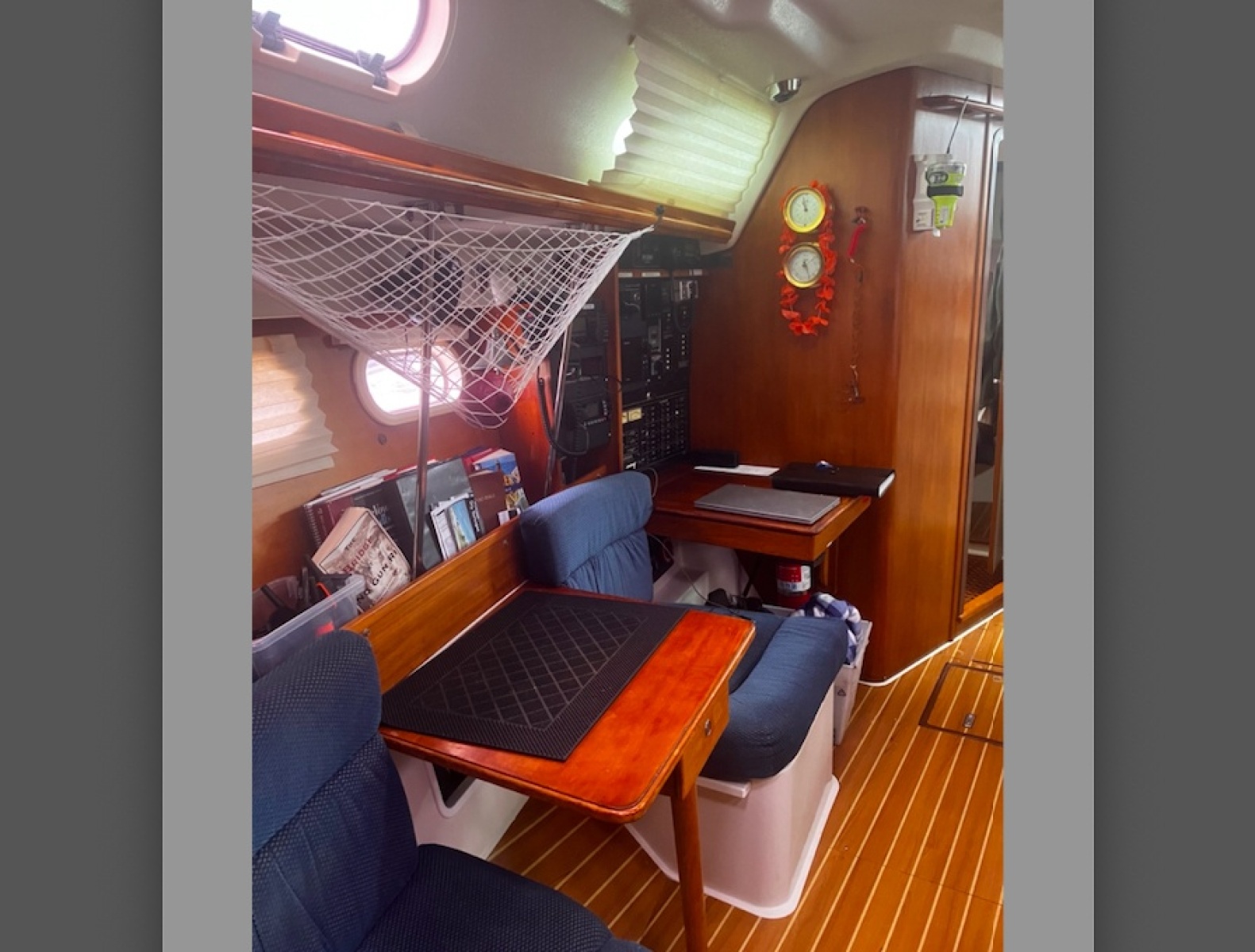 2002 Catalina 387