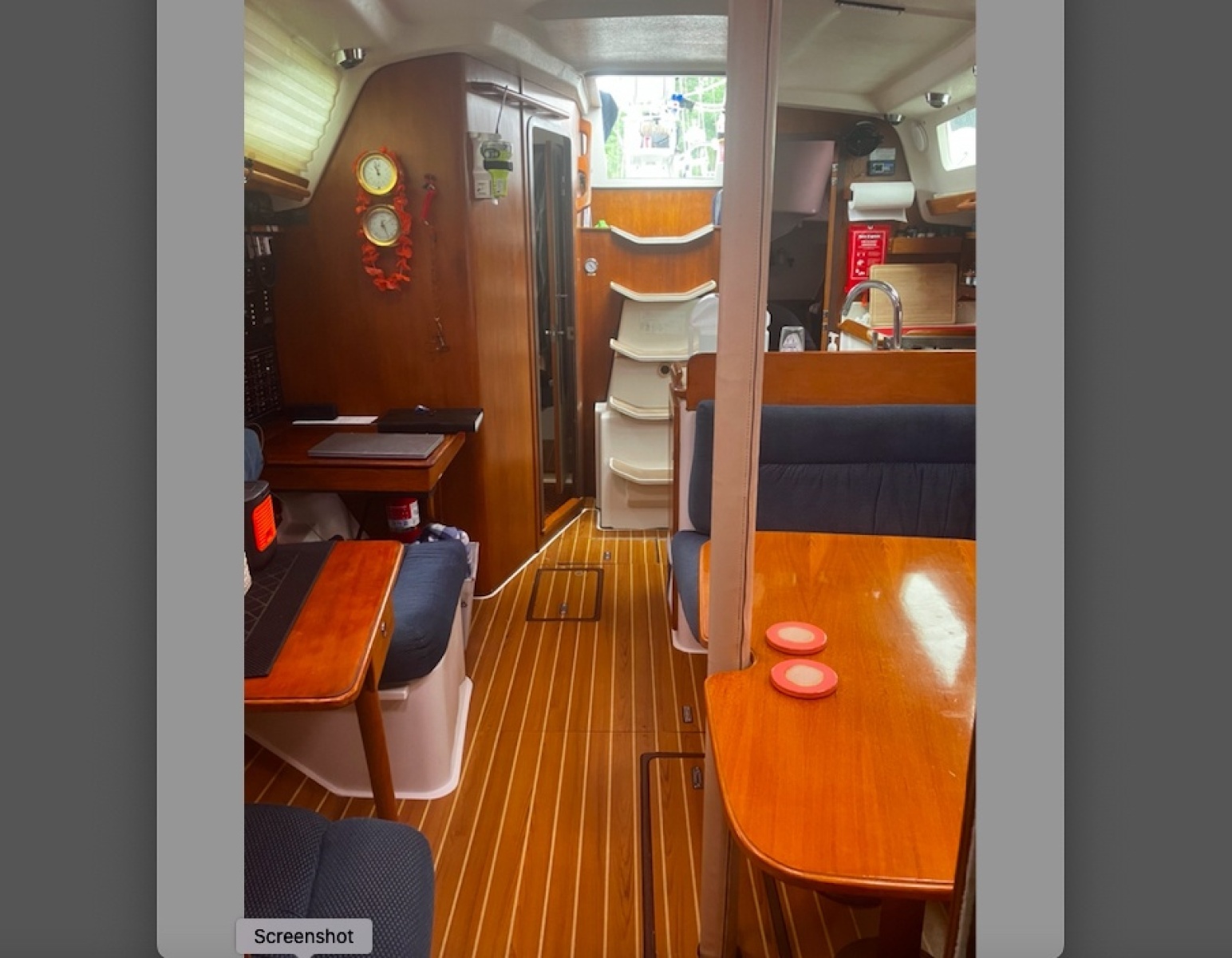 Scout 38ft Catalina Yacht For Sale