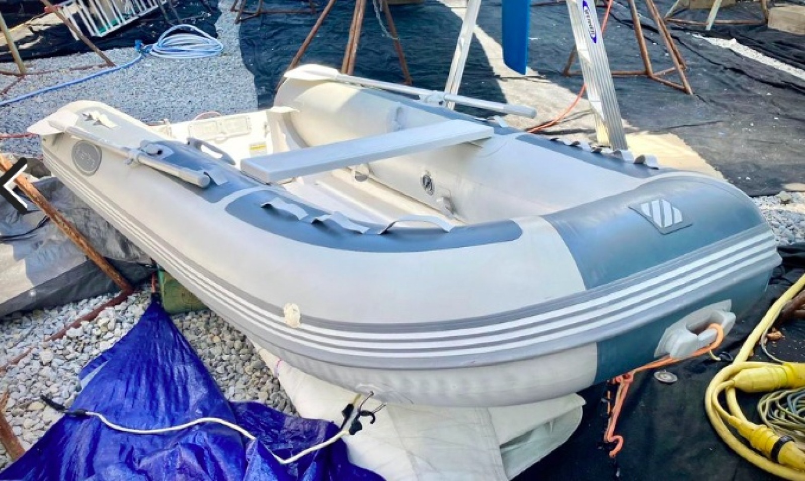 Scout 38ft Catalina Yacht For Sale