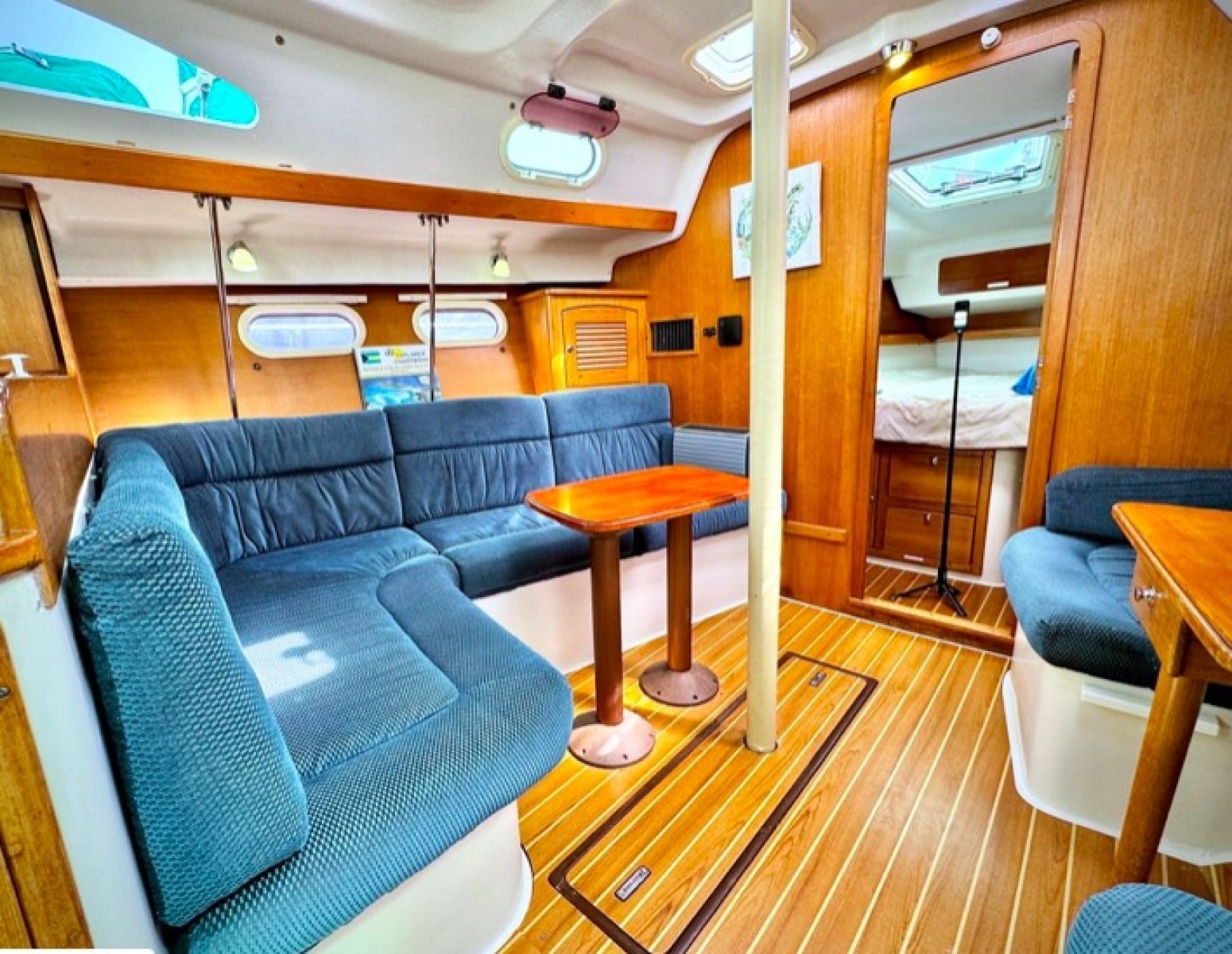 Scout 38ft Catalina Yacht For Sale