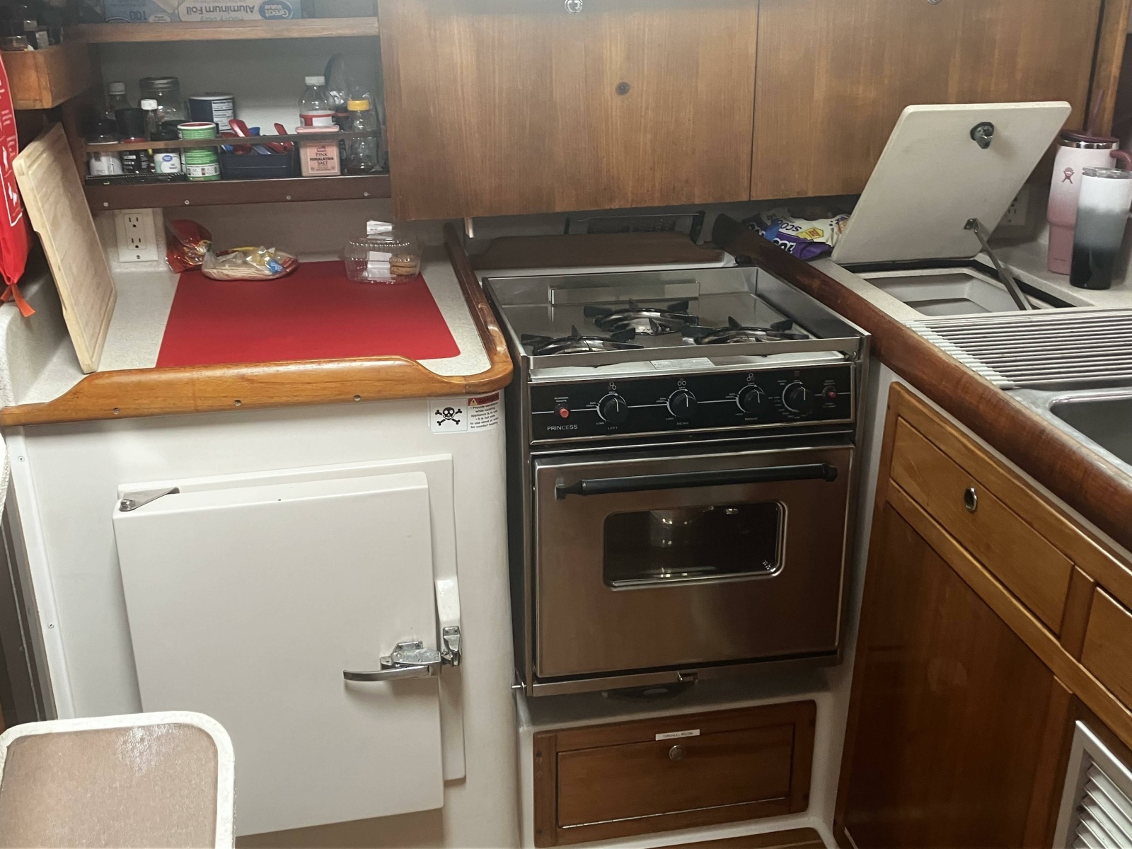 2002 Catalina 387
