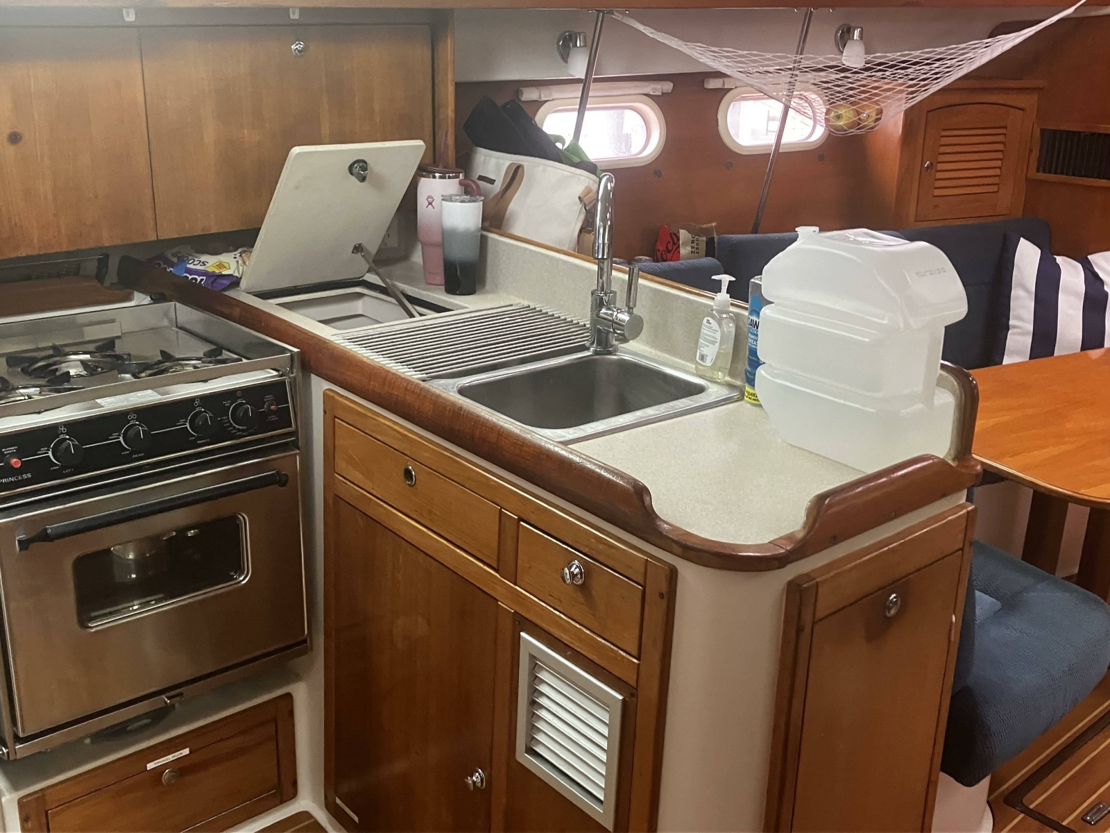 Scout 38ft Catalina Yacht For Sale