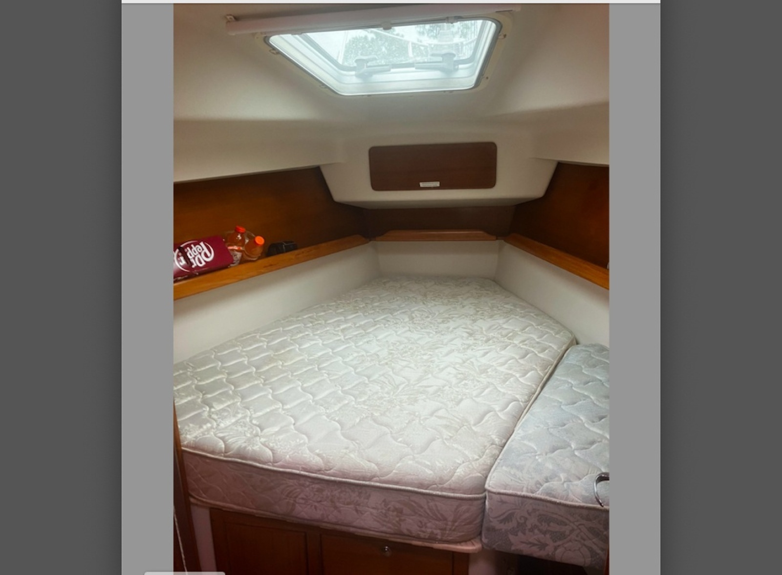 Scout 38ft Catalina Yacht For Sale