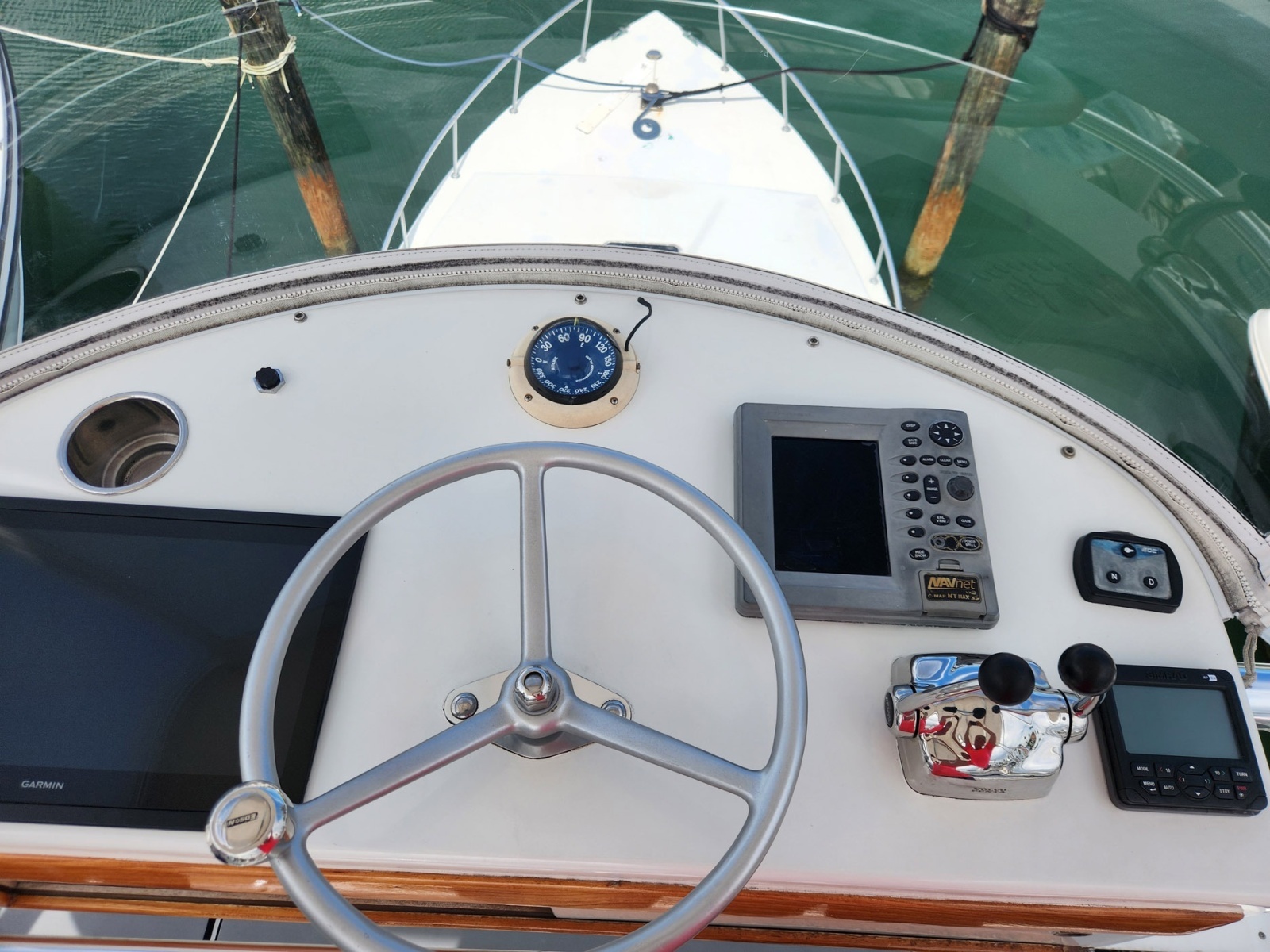 1987 Young Brothers Custom Sport Fish/Charter Business