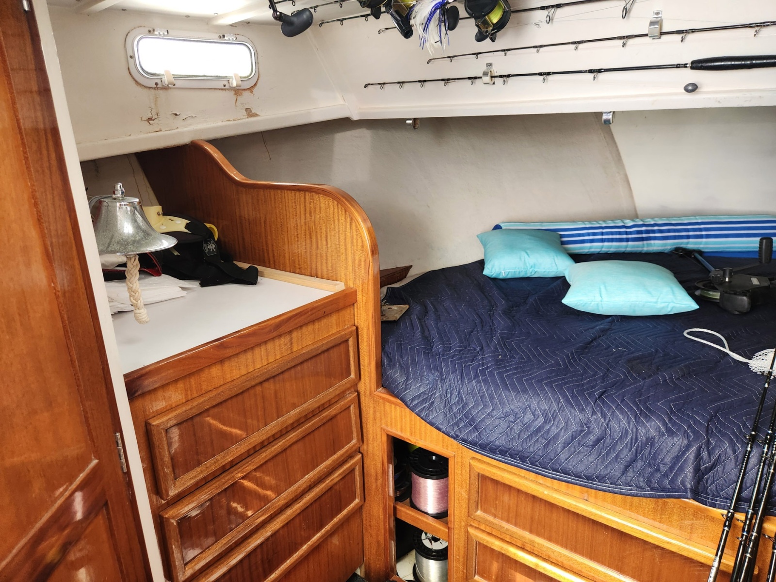 1987 Young Brothers Custom Sport Fish/Charter Business