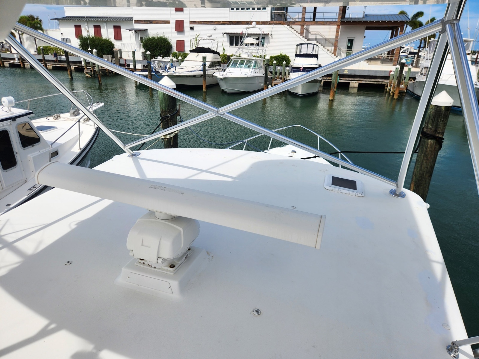 1987 Young Brothers Custom Sport Fish/Charter Business