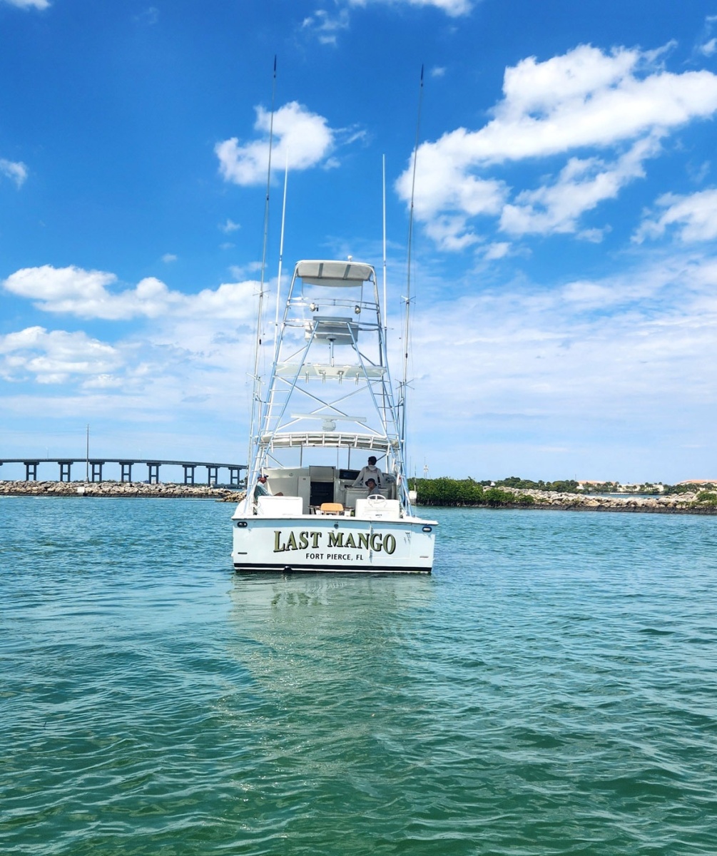 1987 Young Brothers Custom Sport Fish/Charter Business