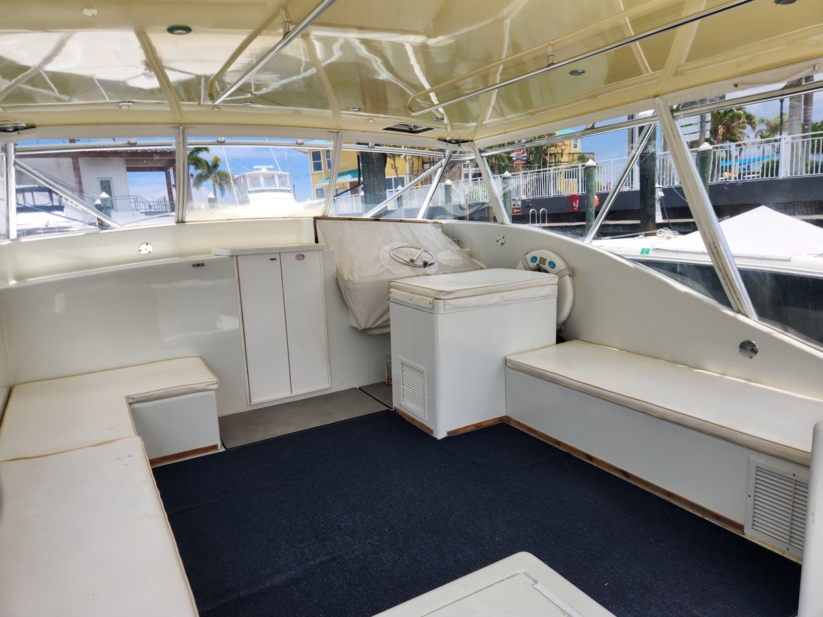 1987 Young Brothers Custom Sport Fish/Charter Business