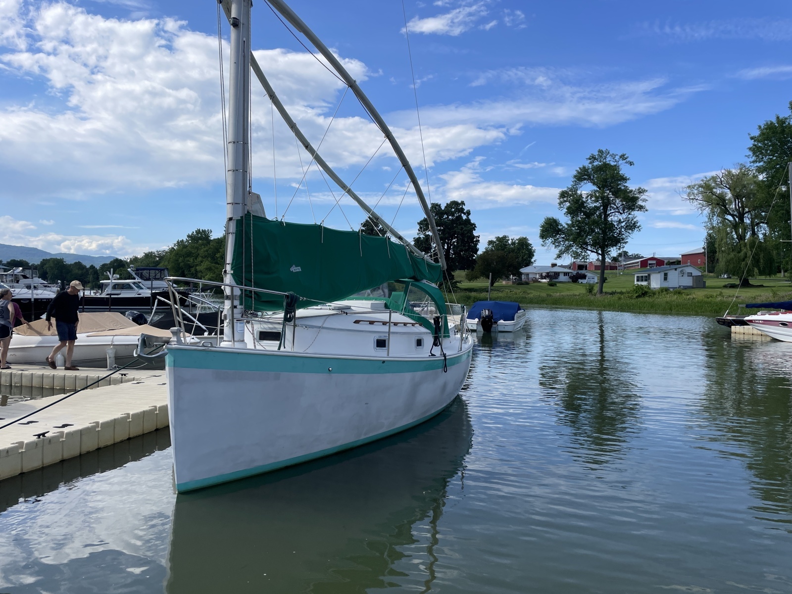 1985 Nonsuch 