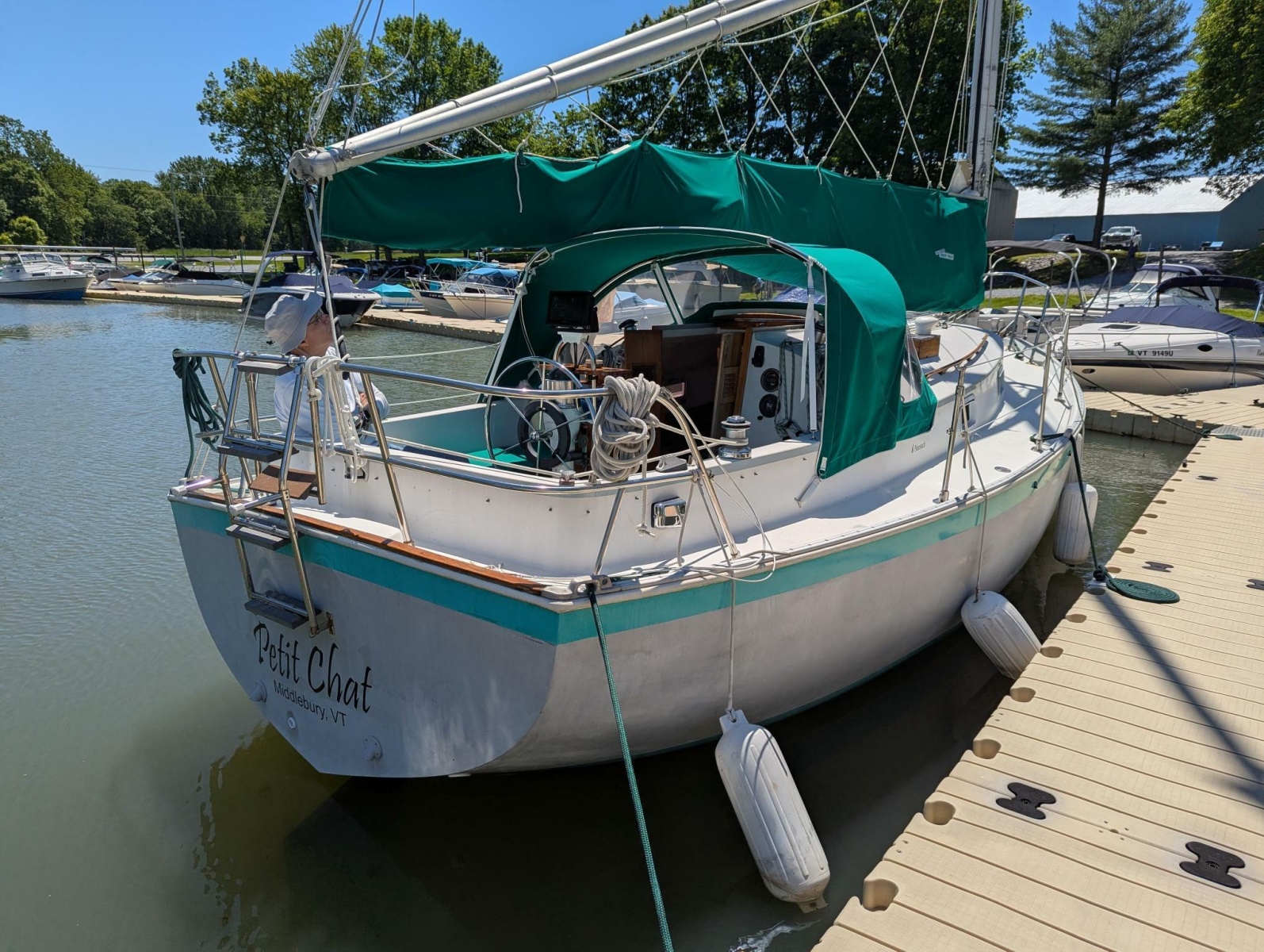 1985 Nonsuch 
