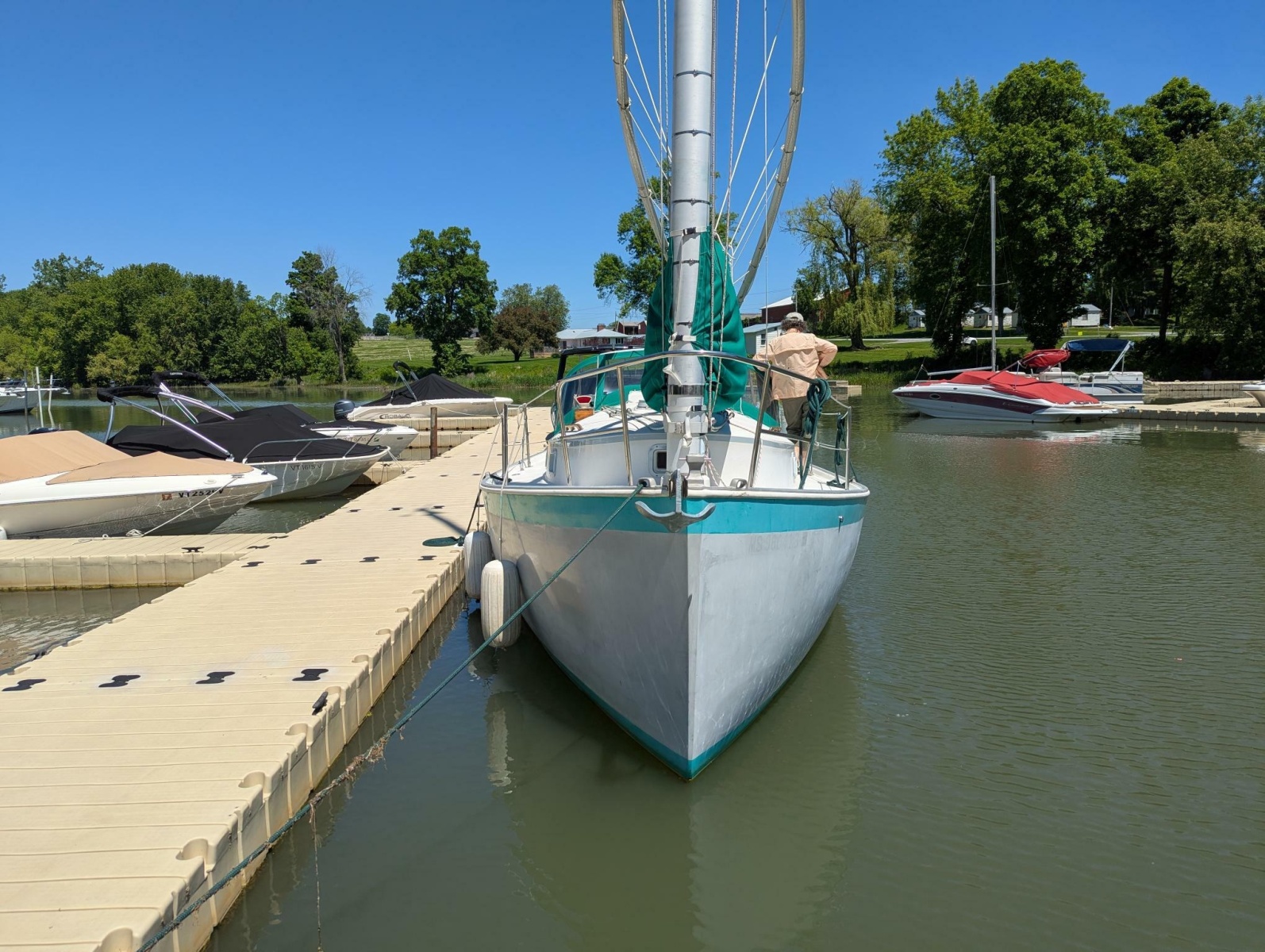1985 Nonsuch 