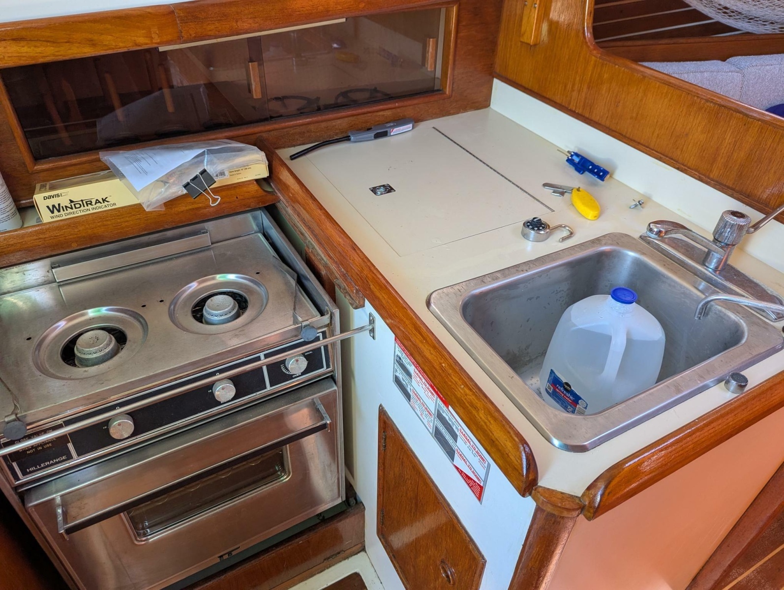 1985 Nonsuch 