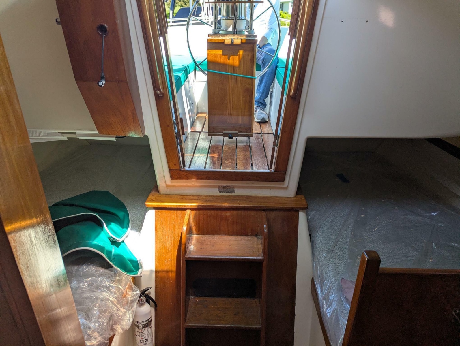 1985 Nonsuch 