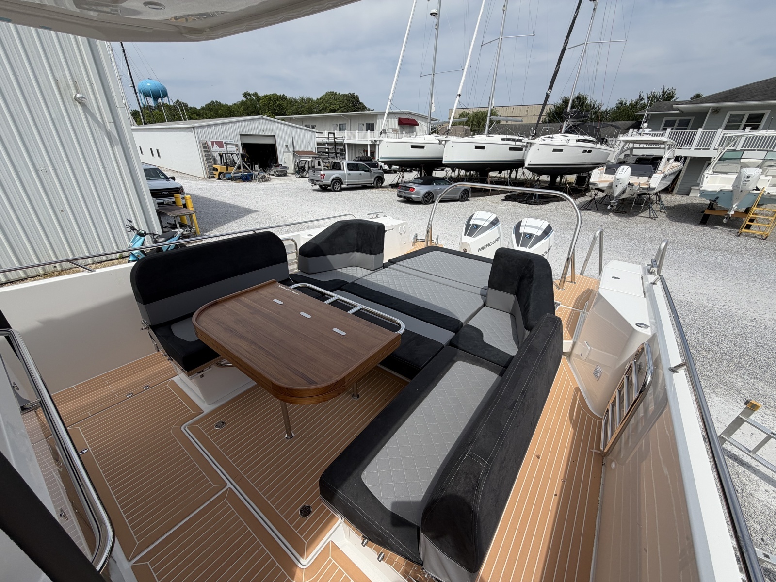 HULL 298 40ft Nimbus Yacht For Sale