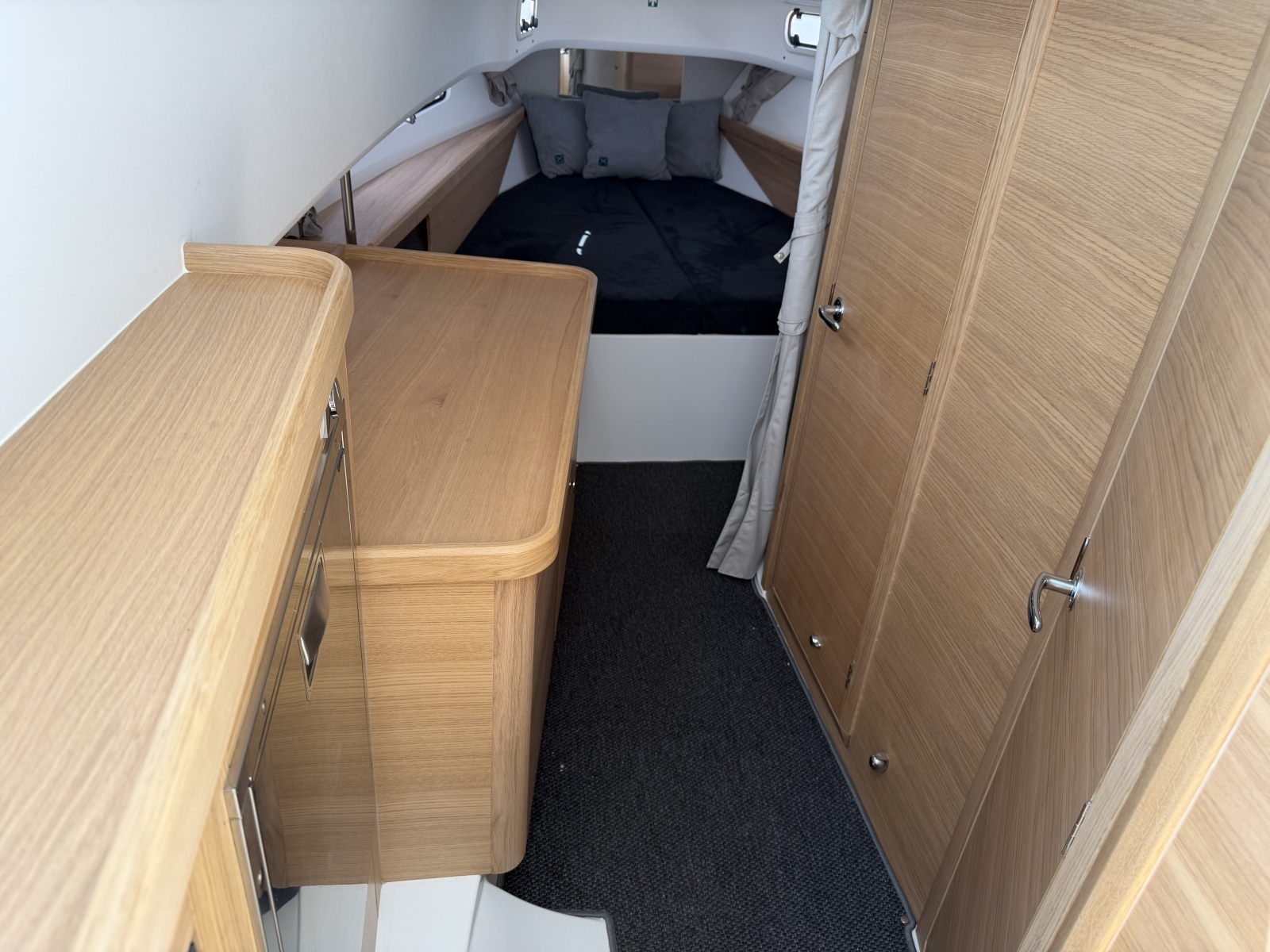 HULL 298 40ft Nimbus Yacht For Sale