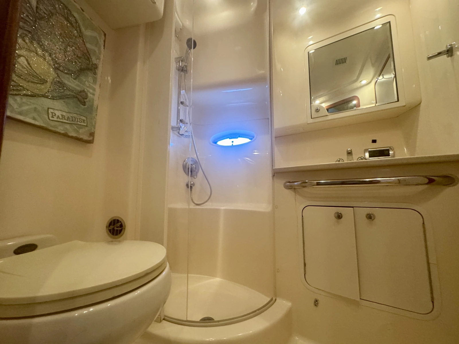 2003 Sea Ray 480 Motor Yacht