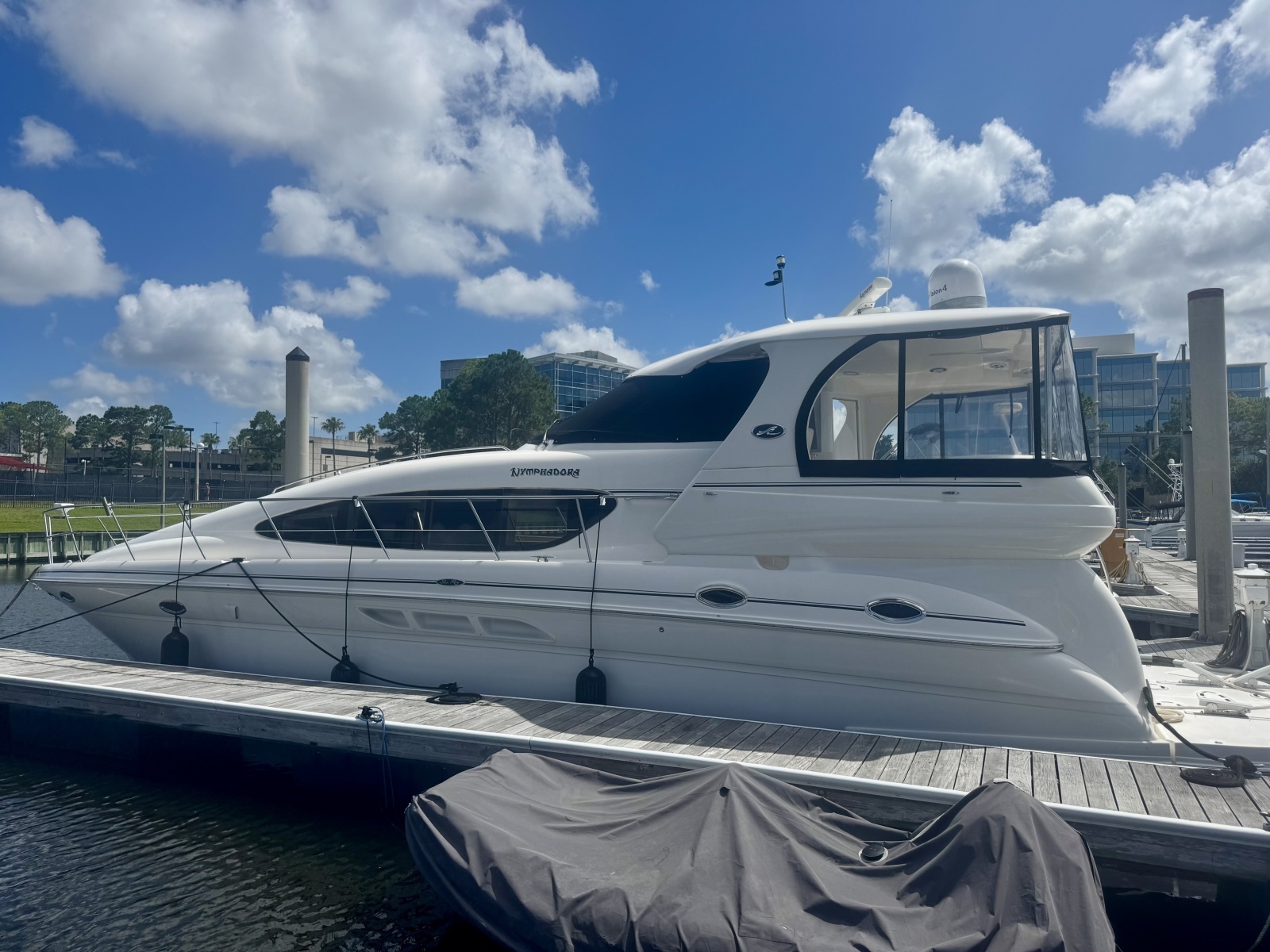 2003 Sea Ray 480 Motor Yacht