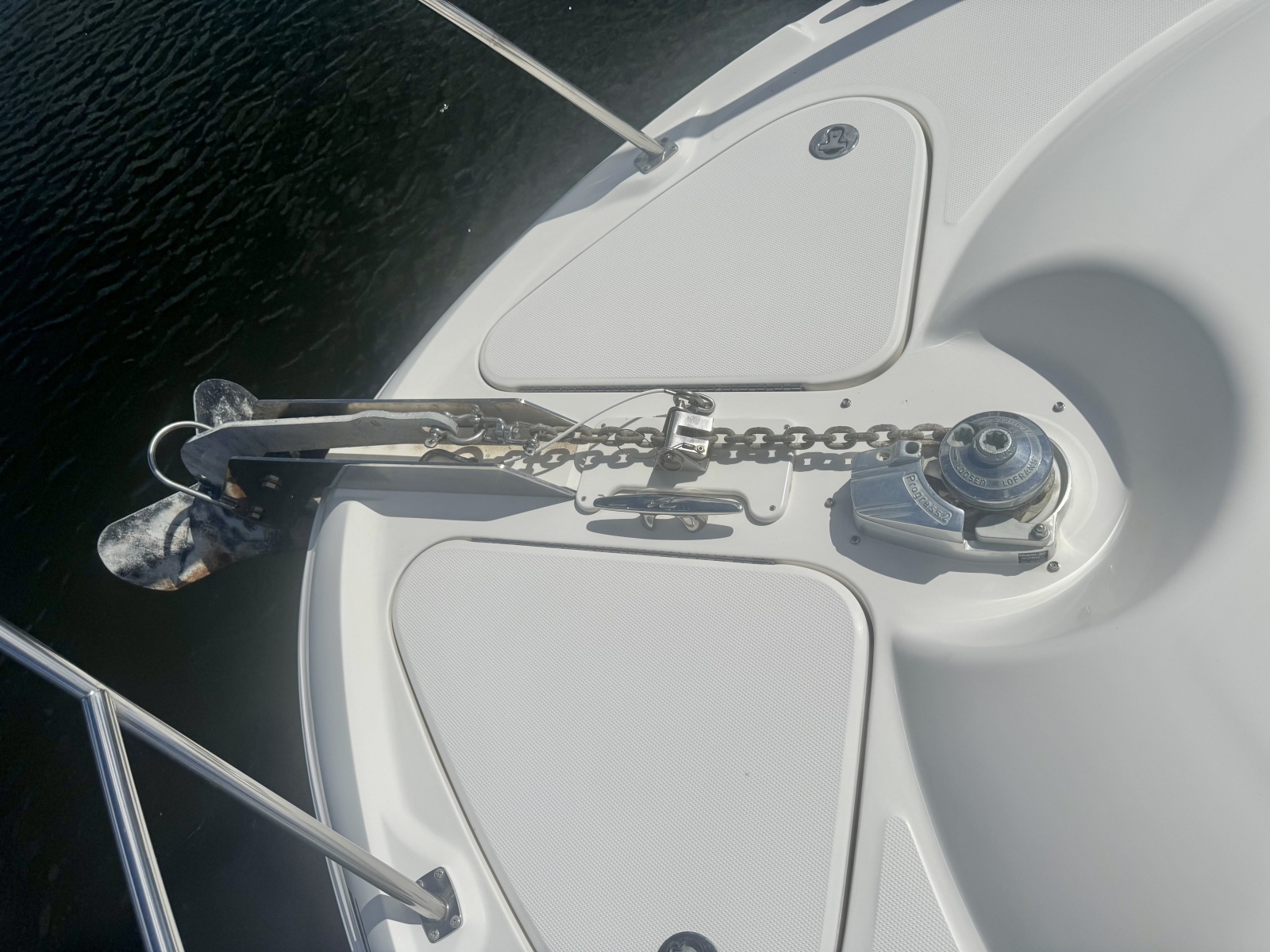 2003 Sea Ray 480 Motor Yacht
