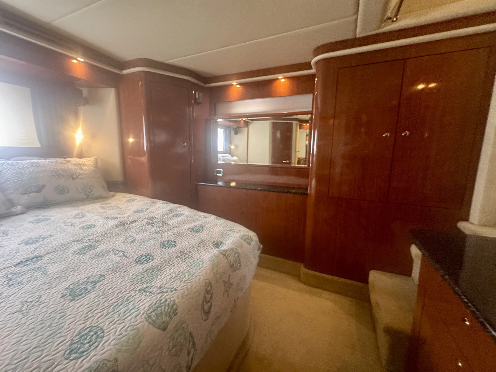 2003 Sea Ray 480 Motor Yacht