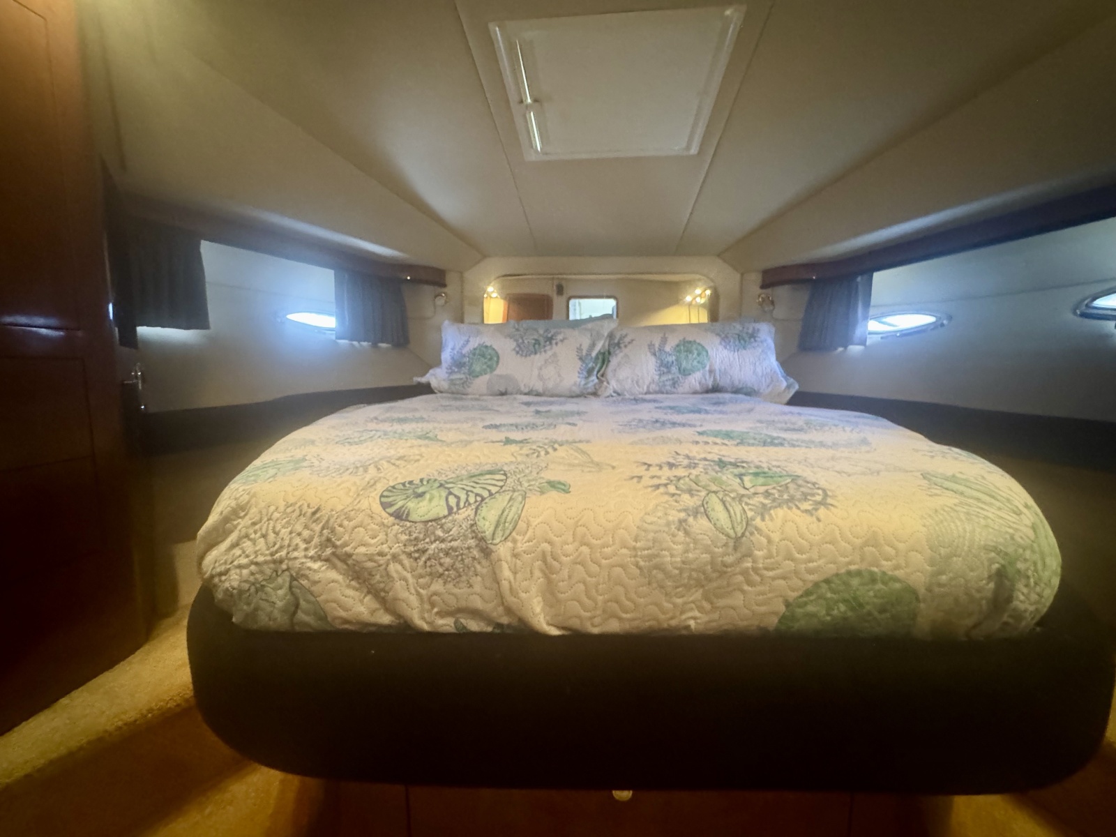 2003 Sea Ray 480 Motor Yacht