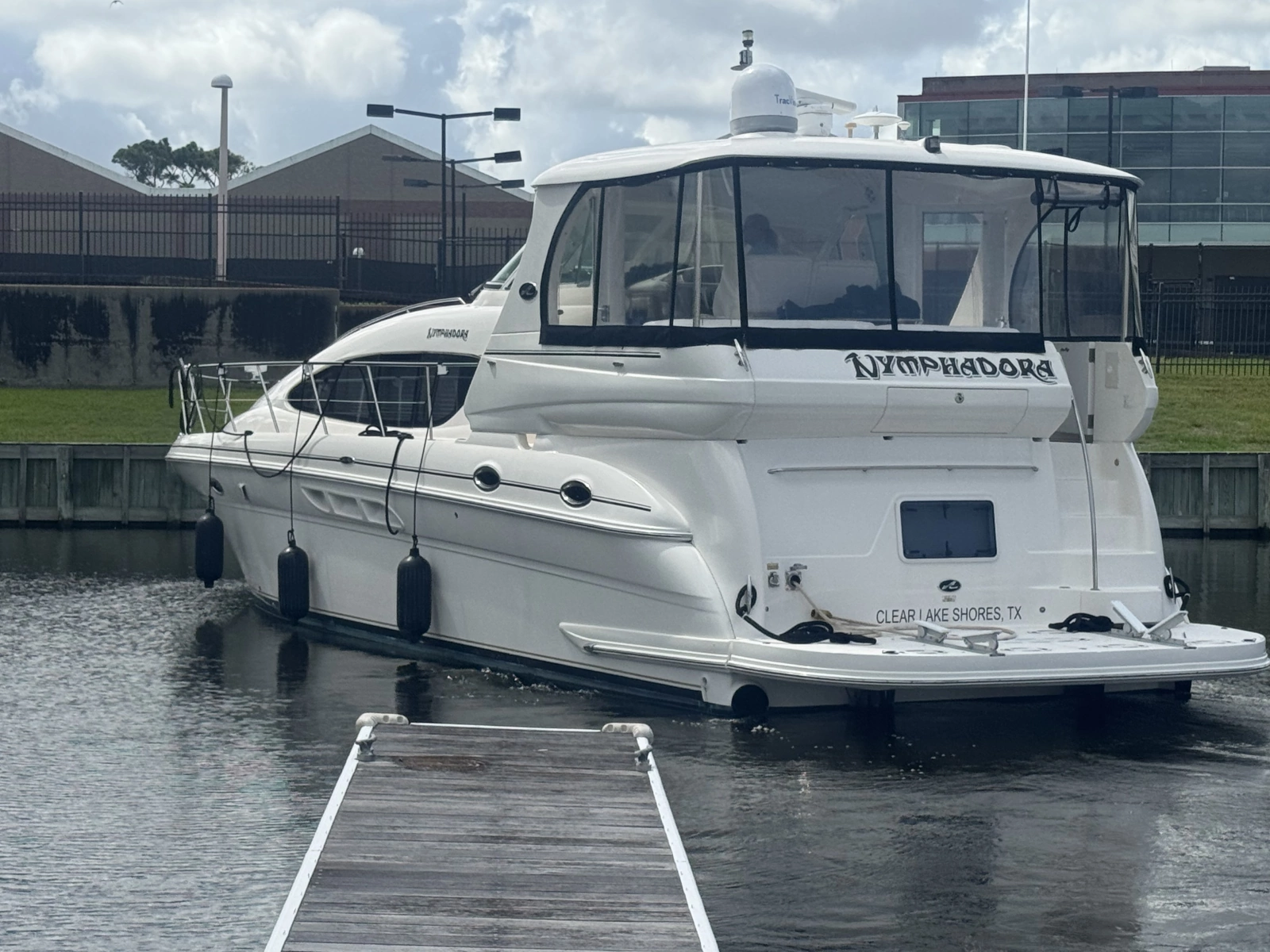 2003 Sea Ray 480 Motor Yacht