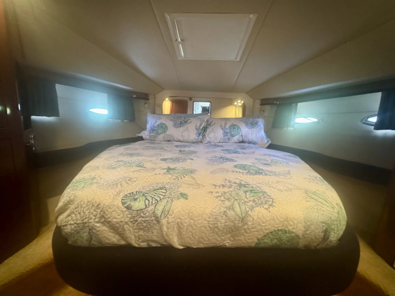 2003 Sea Ray 480 Motor Yacht