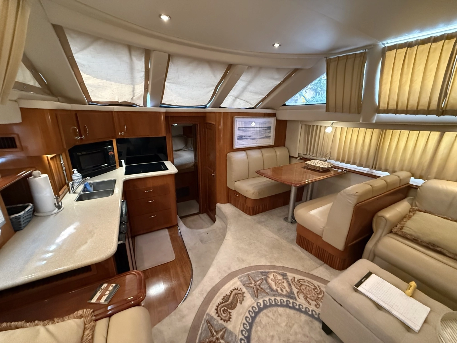 2003 Sea Ray 480 Motor Yacht
